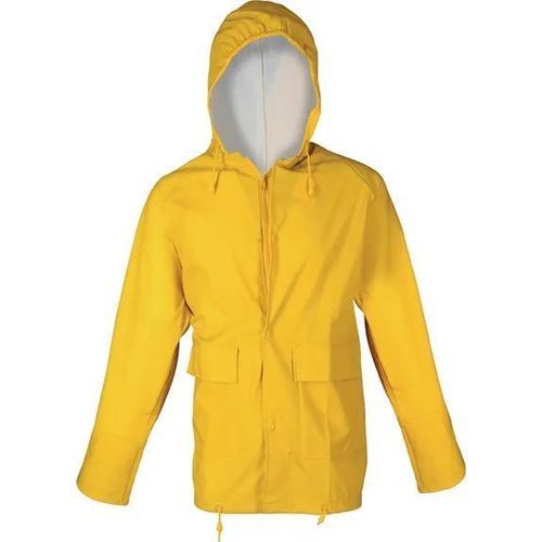 Regenschutzjacke - PU - Asatex AG - wasserdicht / beschichtetes Gewebe / polyurethanbeschichtet