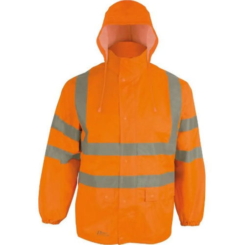 Arbeitsjacke - RJO - Asatex AG - Regenschutz / für Wartungszwecke / für Baustellen