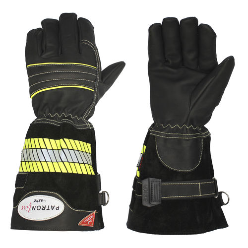 Handschuh für die Feuerwehr - 508495-0 - askö GmbH Innovative Schützausrüstung - Arbeit / mechanischer Schutz / Hitzeschutz