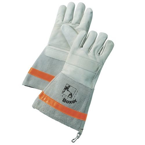 Handschuh für die Feuerwehr - 548418-0 - askö GmbH Innovative Schützausrüstung - Arbeit / mechanischer Schutz / Schnittschutz