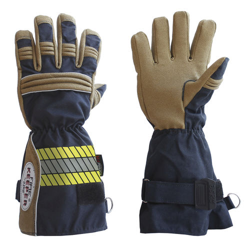Handschuh für die Feuerwehr - 506994-0 - askö GmbH Innovative Schützausrüstung - Arbeit / mechanischer Schutz / Hitzeschutz