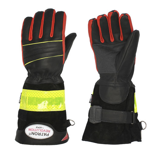 Arbeitshandschuh - 508695-0 - askö GmbH Innovative Schützausrüstung - mechanischer Schutz / Hitzeschutz / Leder