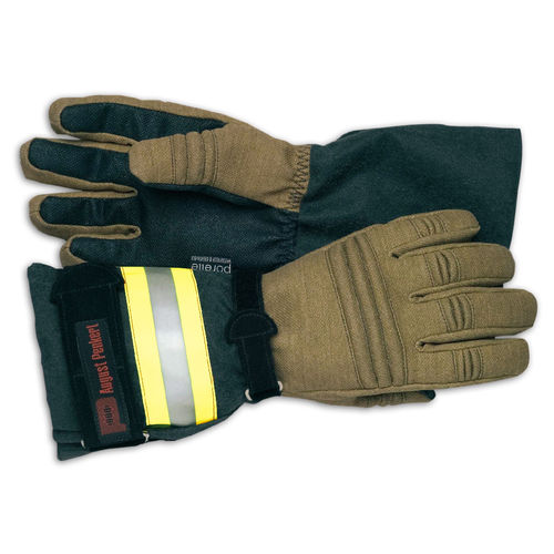 Handschuh für die Feuerwehr - FIREDEVIL 911 X-TREME 2.0 - August Penkert GmbH - feuerfest / Hitzeschutz / Textil