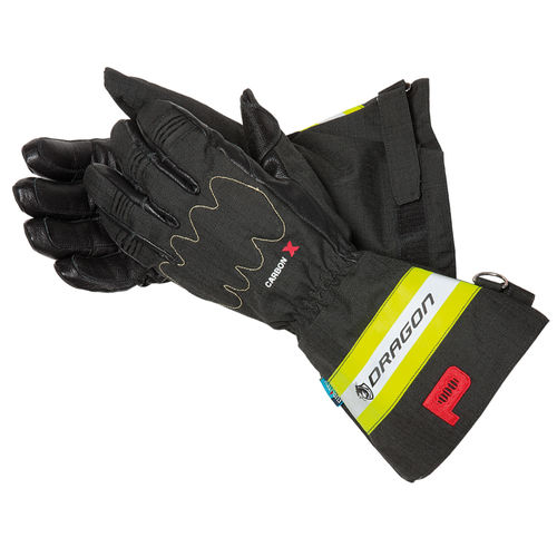 Handschuh für die Feuerwehr - DRAGON 2.0 - August Penkert GmbH - feuerfest / Hitzeschutz / Leder