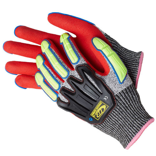 Schnittschutzhandschuh - RINGERS R065 T - August Penkert GmbH - abriebfest / stichfest / Nitril