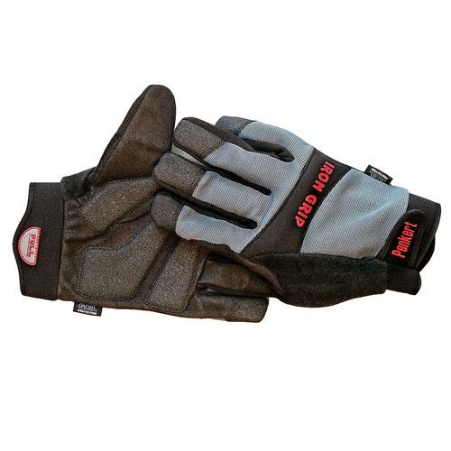 Handschuh für Materialumschlag - IRON GRIP - August Penkert GmbH - mechanischer Schutz / Stoff / Neopren