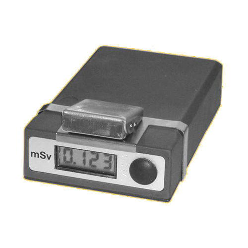 Gammastrahlendosimeter - ALADOX series - AUTOMESS GmbH Automation und Messtechnik - Röntgen / persönlich / digital