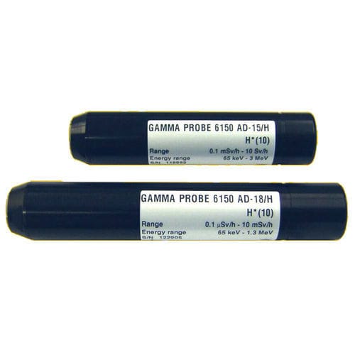 Gammastrahlungssonde - 6150AD-1 series - AUTOMESS GmbH Automation und Messtechnik - Betastrahlen / Röntgenstrahlen / Mess