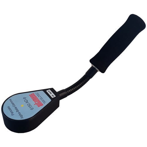 Gammastrahlensonde - 6150AD-p - AUTOMESS GmbH Automation und Messtechnik - Betastrahlen / Gammastrahlung