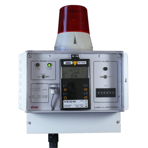 Alarmeinheit - 6150AD  - AUTOMESS GmbH Automation und Messtechnik
