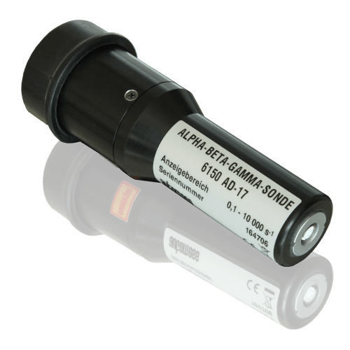 Gammastrahlungssonde - 6150AD-17 - AUTOMESS GmbH Automation und Messtechnik - Gammastrahlen / Betastrahlen / für die Oberflächeninspektion