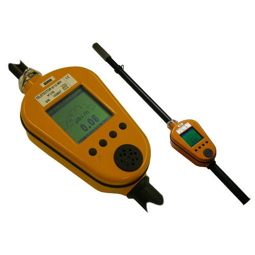 Betastrahlen-Messinstrument - 6112M/H - AUTOMESS GmbH Automation und Messtechnik - Gammastrahlung / Industrie / tragbar