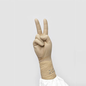 Chemikalienbeständiger Handschuh - Manu Prene XP - Berner International GmbH - für Materialumschlag / für die Pharmaindustrie / mechanischer Schutz