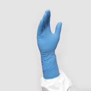 Chemikalienbeständiger Handschuh - Manu L - Berner International GmbH - für Materialumschlag / für die chemische Industrie / mechanischer Schutz