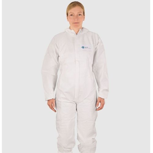 Antistatischer Overall - Active Breath 2 - Berner International GmbH - wasserdicht / Typ 5/6 / Dekorputz