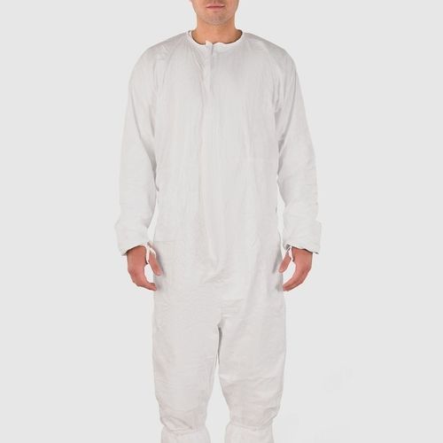 Antistatischer Overall -  IsoClean® - Berner International GmbH - chemikalienbeständig / wasserdicht / Tyvek®