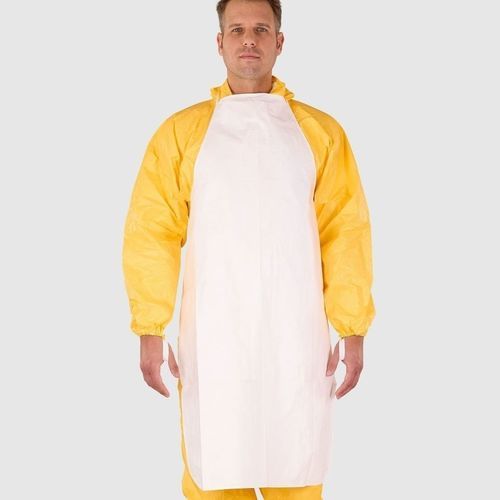 Chemikalienbeständige Schürze - Tyvek® 500 - Berner International GmbH - Arbeit / antistatisch / wasserdicht