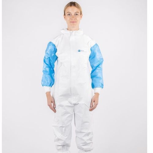 Arbeits-Unterarmschutz - cleo® saphir - Berner International GmbH - chemikalienbeständig / Tyvek® / Dekorputz