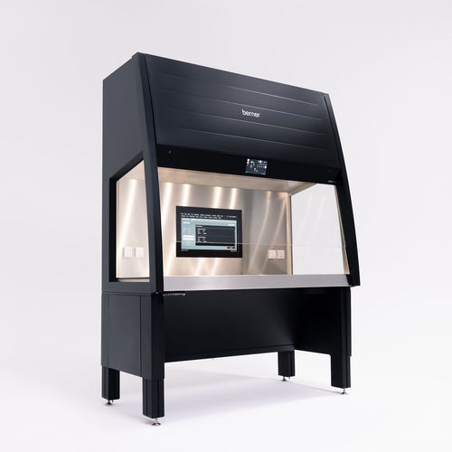 Mikrobiologische-Sicherheitswerkbank - claire® neo - Berner International GmbH