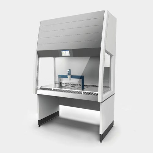 Mikrobiologische-Sicherheitswerkbank - CLAIRE® LH - Berner International GmbH