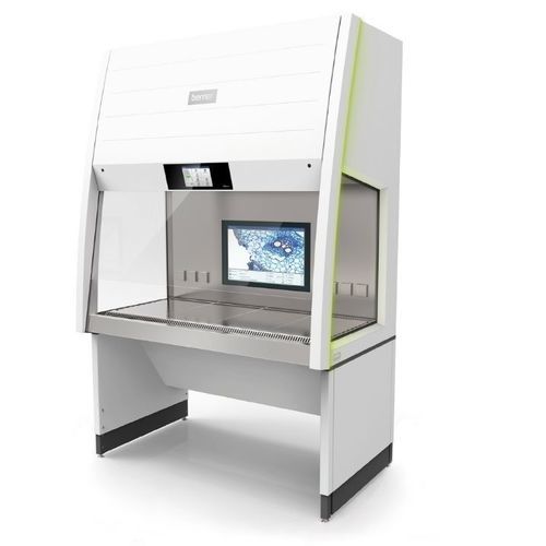 Mikrobiologische-Sicherheitswerkbank - claire® pro - Berner International GmbH
