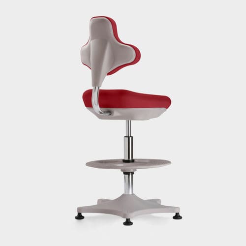 Labordrehstuhl - Labster 3 - Berner International GmbH - ergonomisch