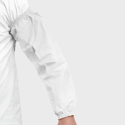 Arbeits-Unterarmschutz -  IsoClean® - Berner International GmbH - wasserdicht / Tyvek® / für Reinraum