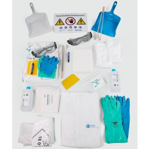 Reinigungskit - SpillKit XP Duo - Berner International GmbH