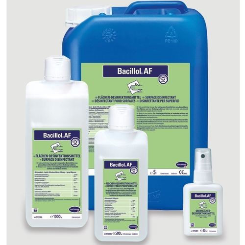Desinfektionsmittel -  Bacillol® AF  - Berner International GmbH