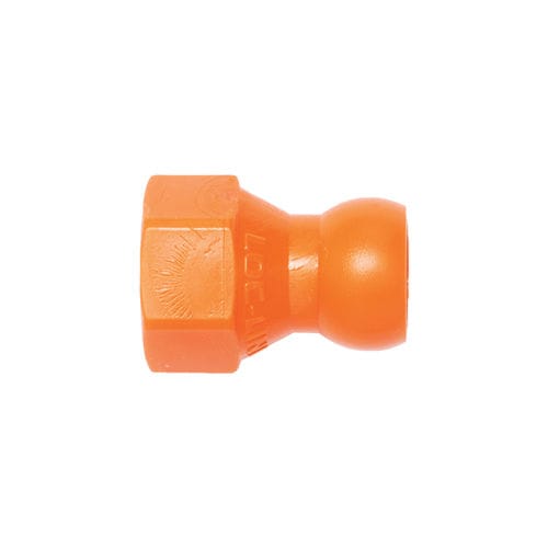 Hydraulikadapter für Rohre - 41414  - LOCKWOOD - Reduzier / innen rilliert / Copolymer