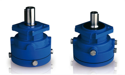 Mehrblatt-Bremse - LÖSI - hydraulisch