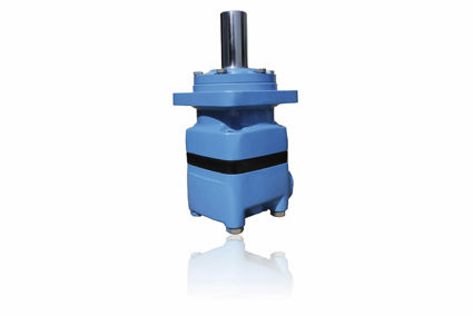 Hydraulikmotor mit Planetengetriebe - EPMT - LÖSI