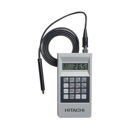 Dickenmessgerät für eisenhaltige Beschichtungen - CMI243 - Hitachi High-Tech Analytical Science - tragbar / Handgerät