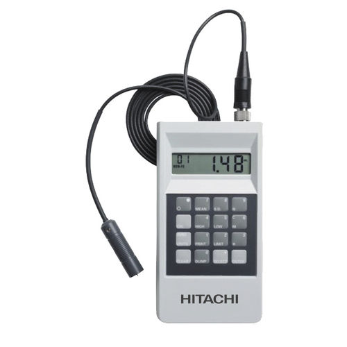 Schichtdickenmessgerät - CMI511 - Hitachi High-Tech Analytical Science - tragbar / Handgerät / mit Digitalanzeige