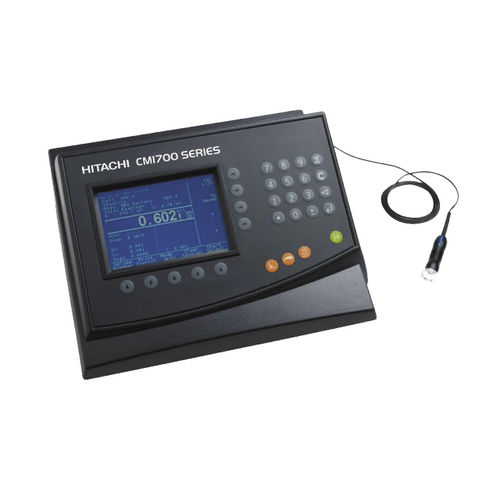 Kupferdickenmessgerät - CMI760 - Hitachi High-Tech Analytical Science - tragbar / Ultraschall