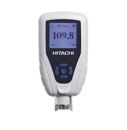 Kupferdickenmessgerät - CMI165 - Hitachi High-Tech Analytical Science - tragbar / Handgerät / mit Magnetinduktion