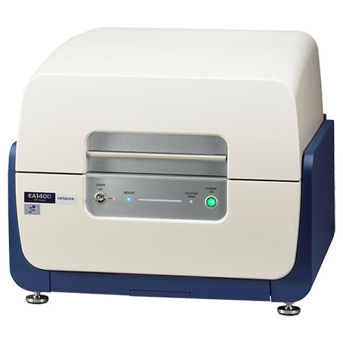 XRF-Analysator - EA1400 - Hitachi High-Tech Analytical Science - für Flüssigkeiten / Feststoff / für Pulver