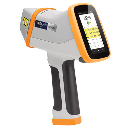 Metallanalysator - Vulcan Smart+ - Hitachi High-Tech Analytical Science - Legierung / Kennzeichnung / Handgerät