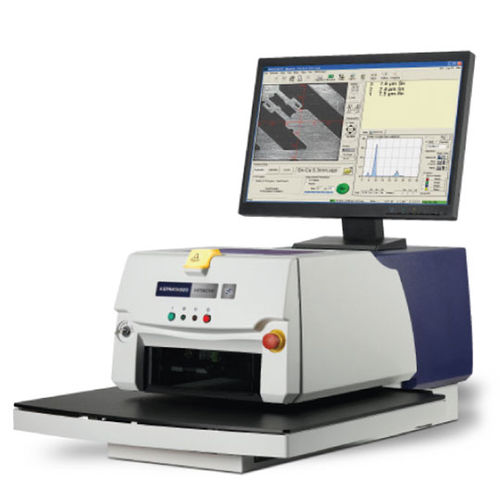 Metallanalysator - X-Strata920 - Hitachi High-Tech Analytical Science - für Qualitätskontrolle / für Elektronik / Schichtdicken
