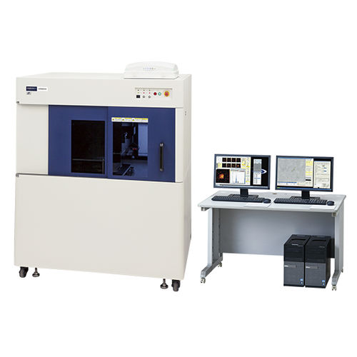 Partikelanalysator - EA8000A - Hitachi High-Tech Analytical Science - Metall / für Qualitätskontrolle / automatisiert
