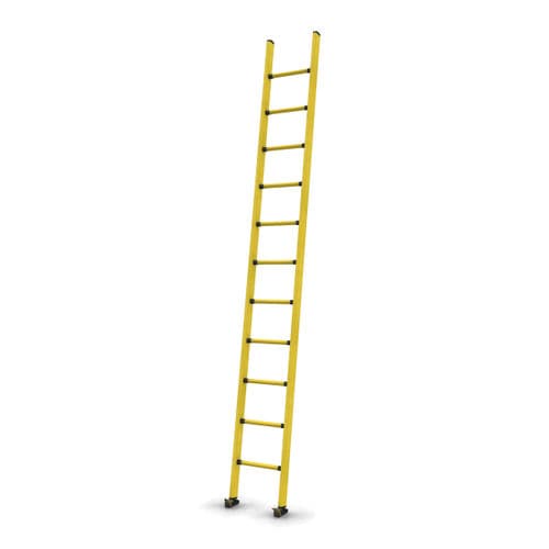 GFK-Leiter - FNF series - Branach Manufacturing Pty Ltd - einfach / für Bedachungen