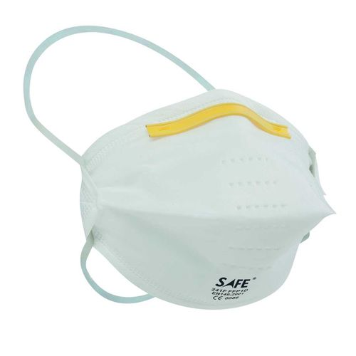 Einweg-Schutzmaske - 241F - DACH Schutzbekleidung GmbH & Co. KG - FFP1 / Partikel