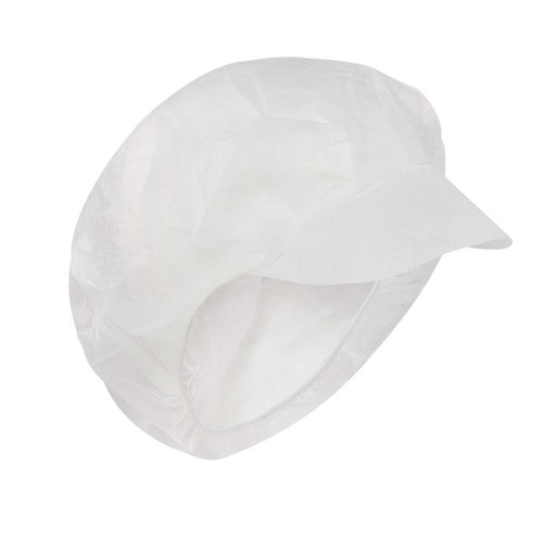 Einweg-Baretthaube / für die Medizintechnik - 160W - DACH Schutzbekleidung GmbH & Co. KG