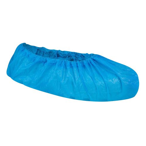 Arbeits-Überschuh - 941B - DACH Schutzbekleidung GmbH & Co. KG - wasserdicht / Polyethylen / für die Lebensmittelindustrie