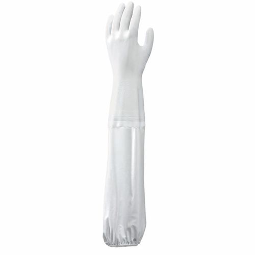 Handschuh für Reinraum - H611/10 - DACH Schutzbekleidung GmbH & Co. KG - chemikalienbeständig / mechanischer Schutz / PVC