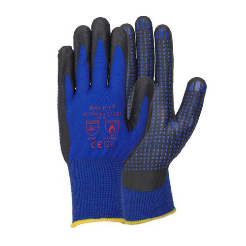Arbeitshandschuh - H140/7 - DACH Schutzbekleidung GmbH & Co. KG - für die Automobilindustrie / für die Lebensmittelindustrie / für die Metallindustrie