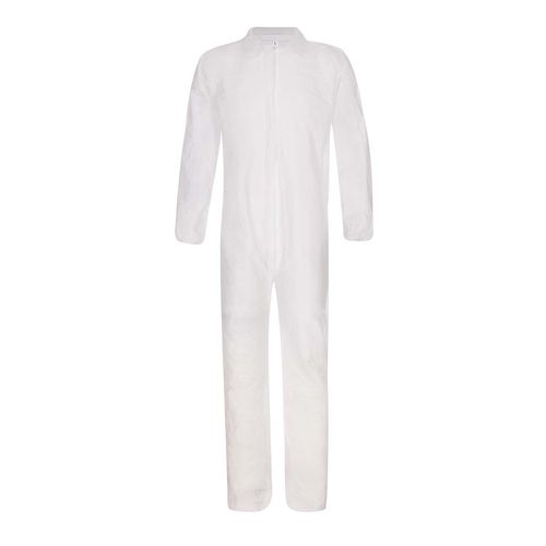 Polypropylen-Overall - 50 series - DACH Schutzbekleidung GmbH & Co. KG - für Hygienearbeiten / für Baustellen / unisex