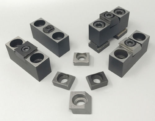 Mechanisches Spannsystem - Modular In-Line - Mitee Bite - zur maschinellen Fertigung / modular / regelbar