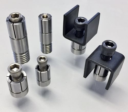 Steckbolzen -  XYZ Xpansion™ Series - Mitee Bite