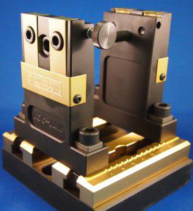 Werkstück-Spannbacken - Loc-Jaw® - Mitee Bite - mechanisch